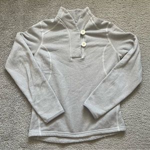 The North Face Crescent Shawl Ridge Fleece Pullover